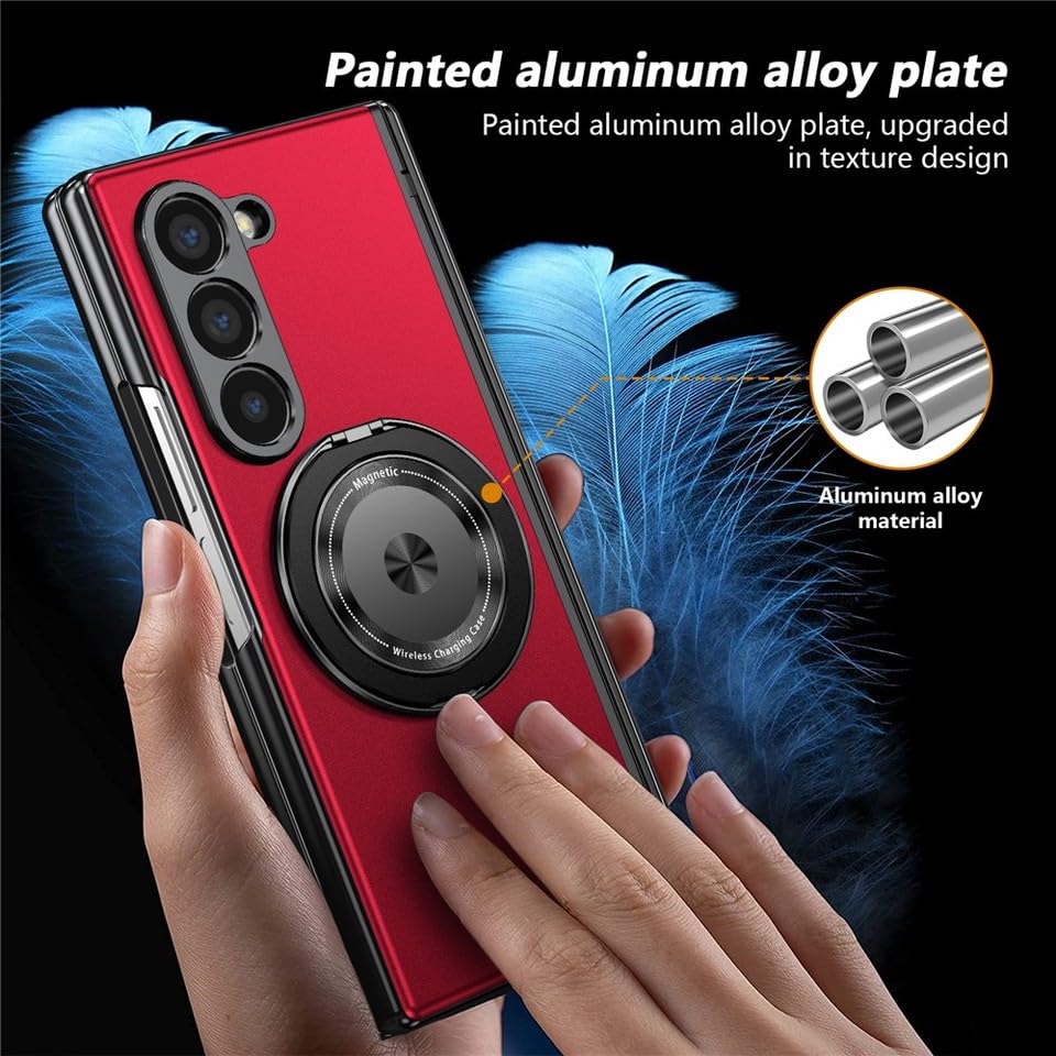 Étui Samsung Galaxy Z Fold 8 Ultra avec coque d'écran pour le bureau - 4