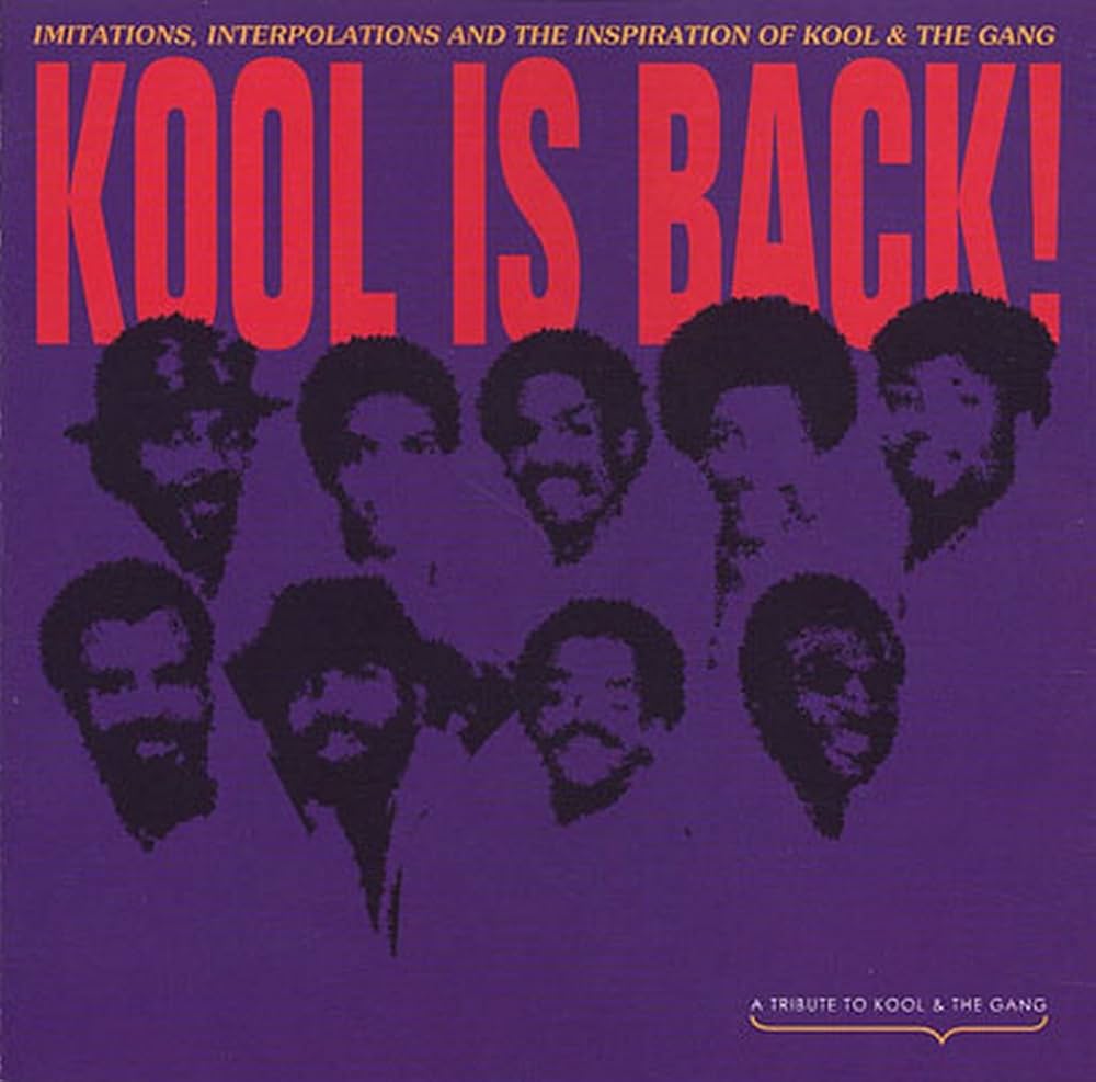 洋楽 Funk inc kool is back+dirty red US 洋楽 Funk inc kool is back+dirty red US Kool Is Back - Funk