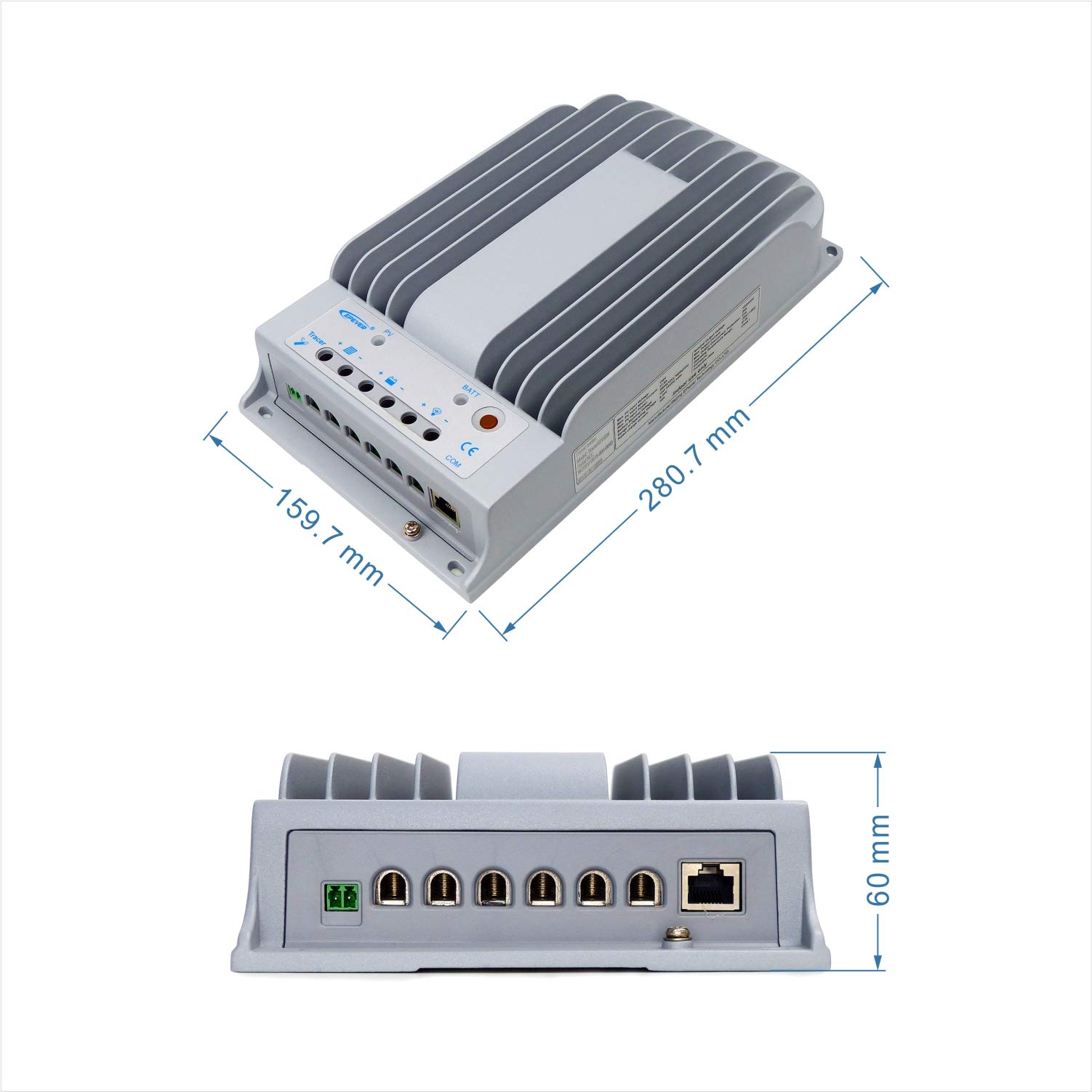 EPEVER 30A MPPTソーラー充電器 Tracer3215BN MT50 EPEVER 30A MPPTソーラー充電器 Tracer3215BN MT50 Amazon.com