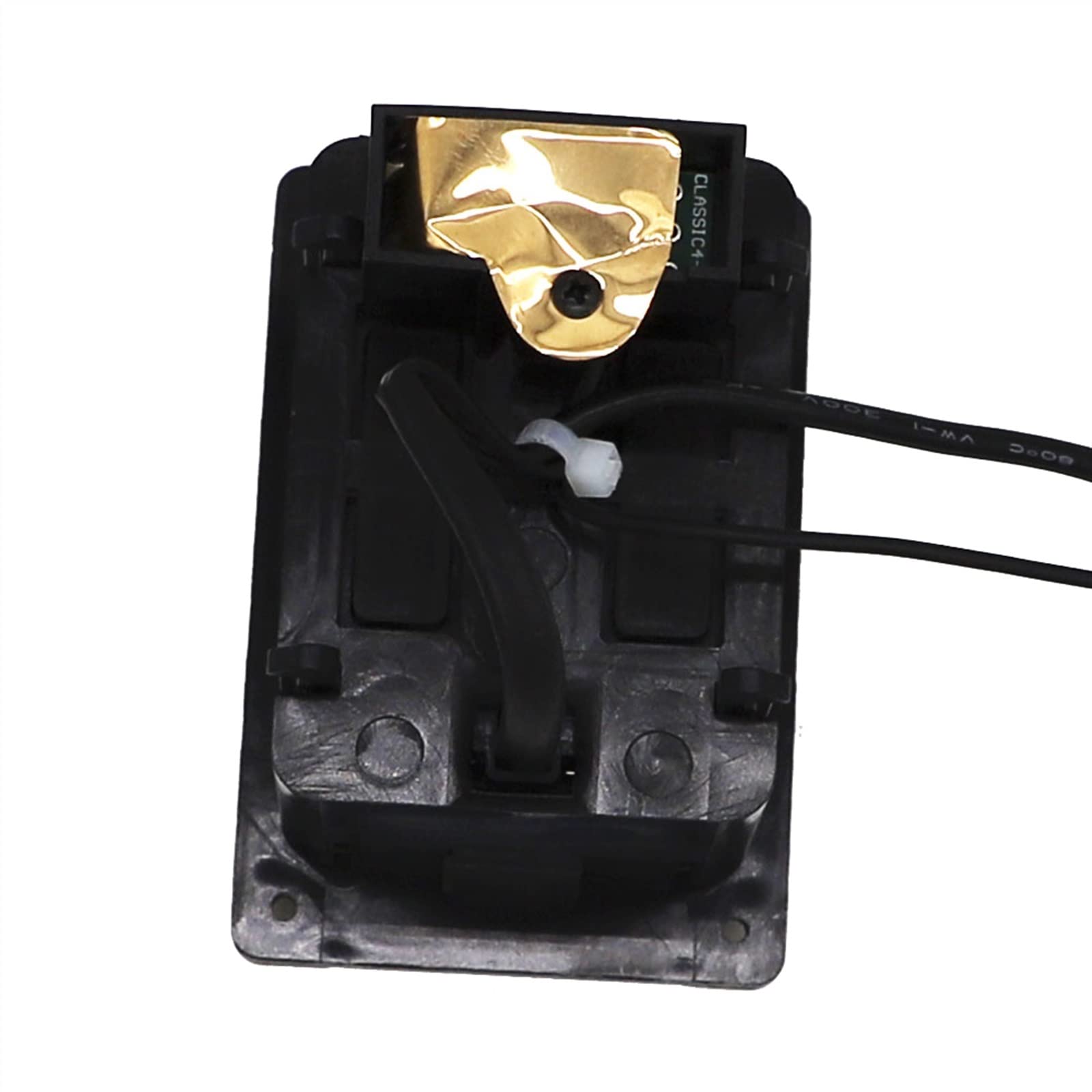 Pickup Per Chitarra Preamplificatore EQ A 4 Bande Per Parti Di Accessori Per Strumenti Acustici Classici Accessori per chitarra acustica