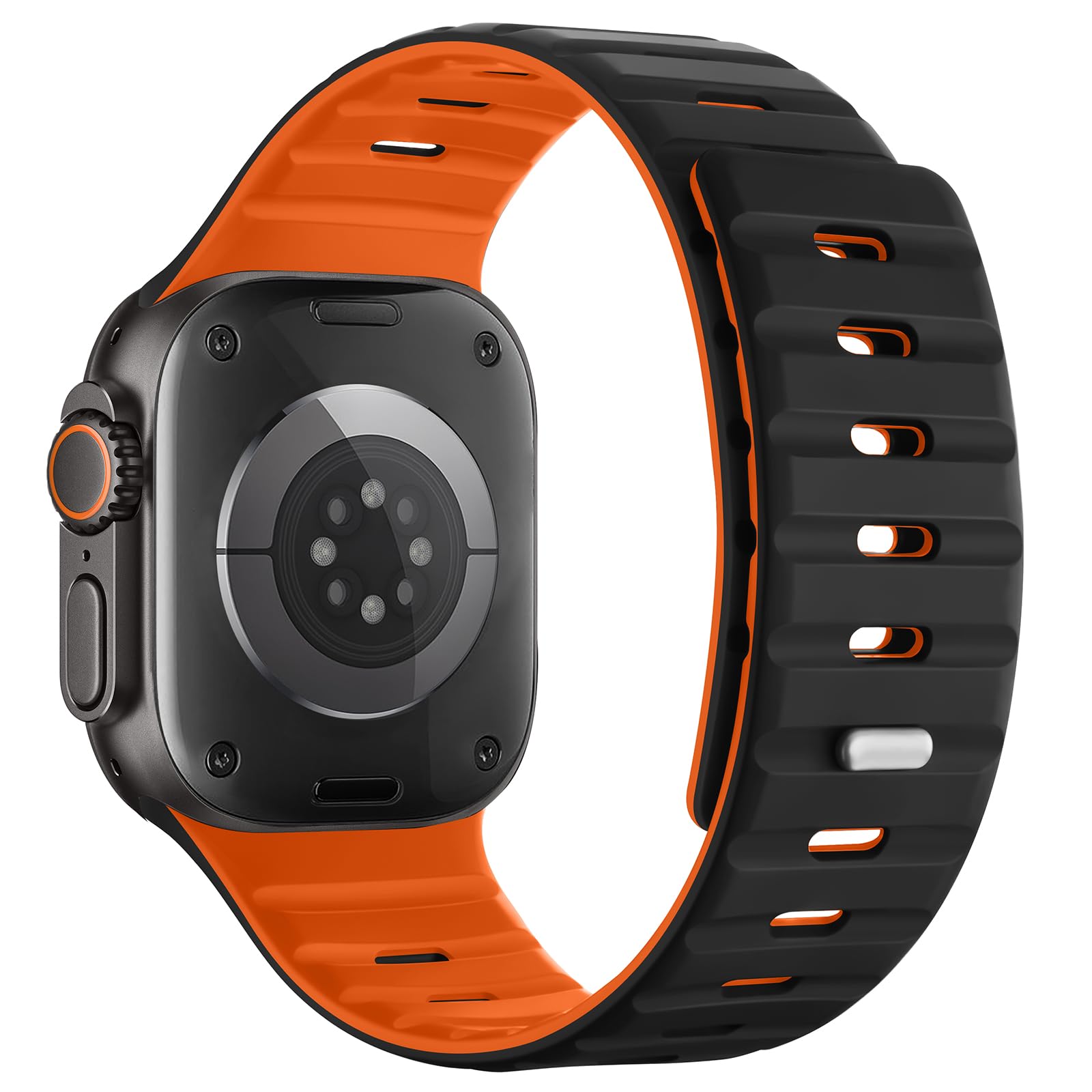 Suphart Compatible with Apple Watch Strap 49mm 46mm 45mm 44mm 42mm 41mm 40mm 38mm - Image 2