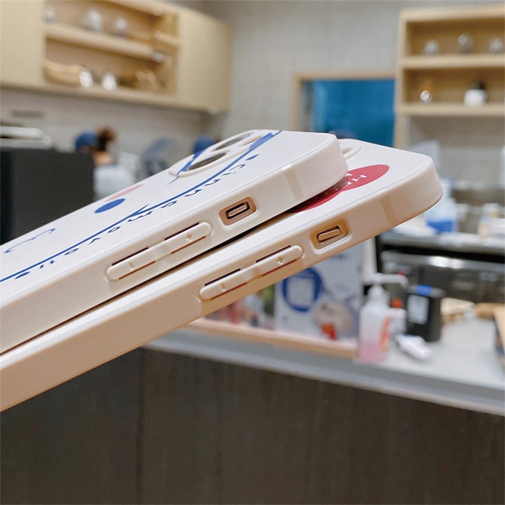 Amazon.co.jp: [GREDINO] シナモンロール iPhone13 用 ケース