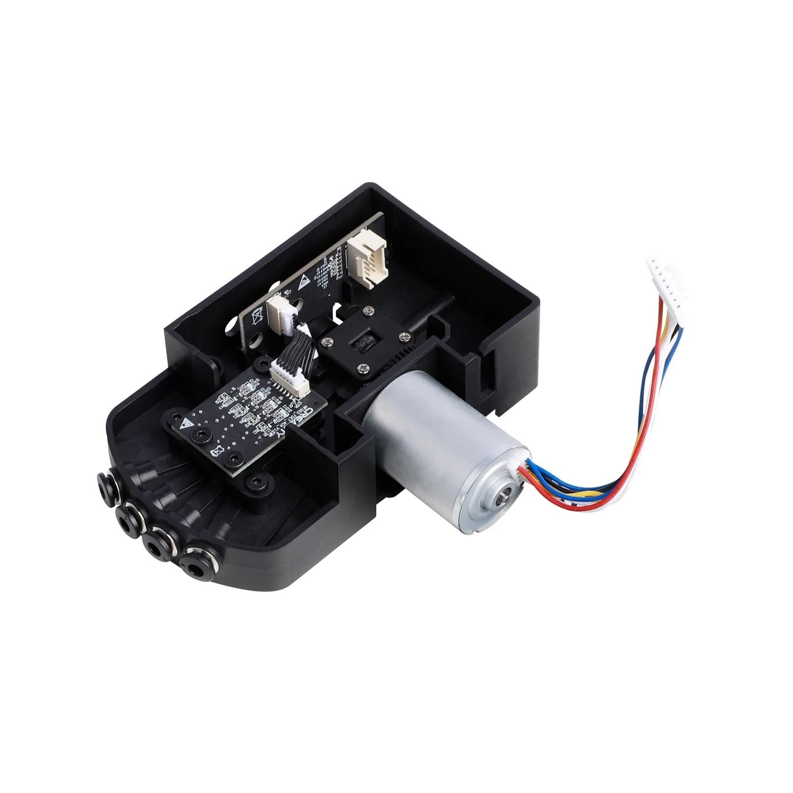 Compatibile con Creality, hub filamento a 5 vie con motore for K2