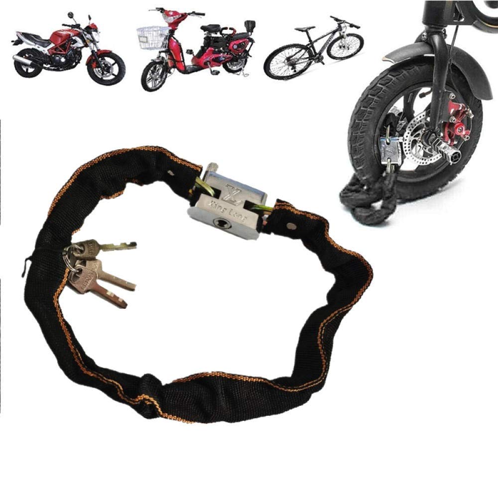Chiusure di bicicletta, catene. Lucchetto for bici, Lucchetto for catena for motocicletta, Lucchetto for bicicletta ad alta sicurezza, Lucchetto for bicicletta antifurto