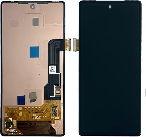 Pantalla LCD táctil digitalizador Asamblea reemplazo para Google Pixel 7A GWKK3 GHL1X G0DZQ G82U8 6.1"
