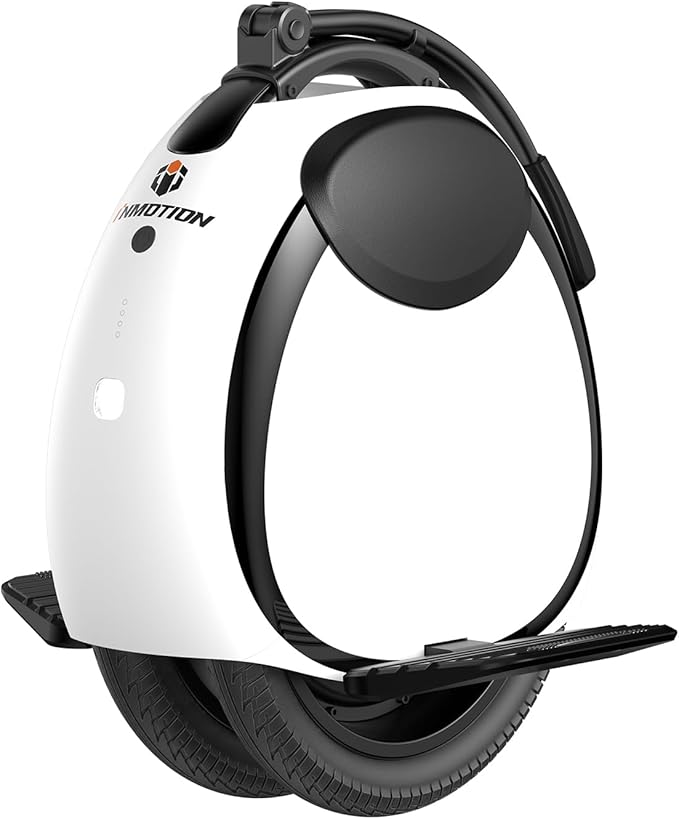 INMOTION E20 Electric Unicycle - 14 Inch Self-balancing Electric One Wheel Portable EUC for Commuting & Entertainment