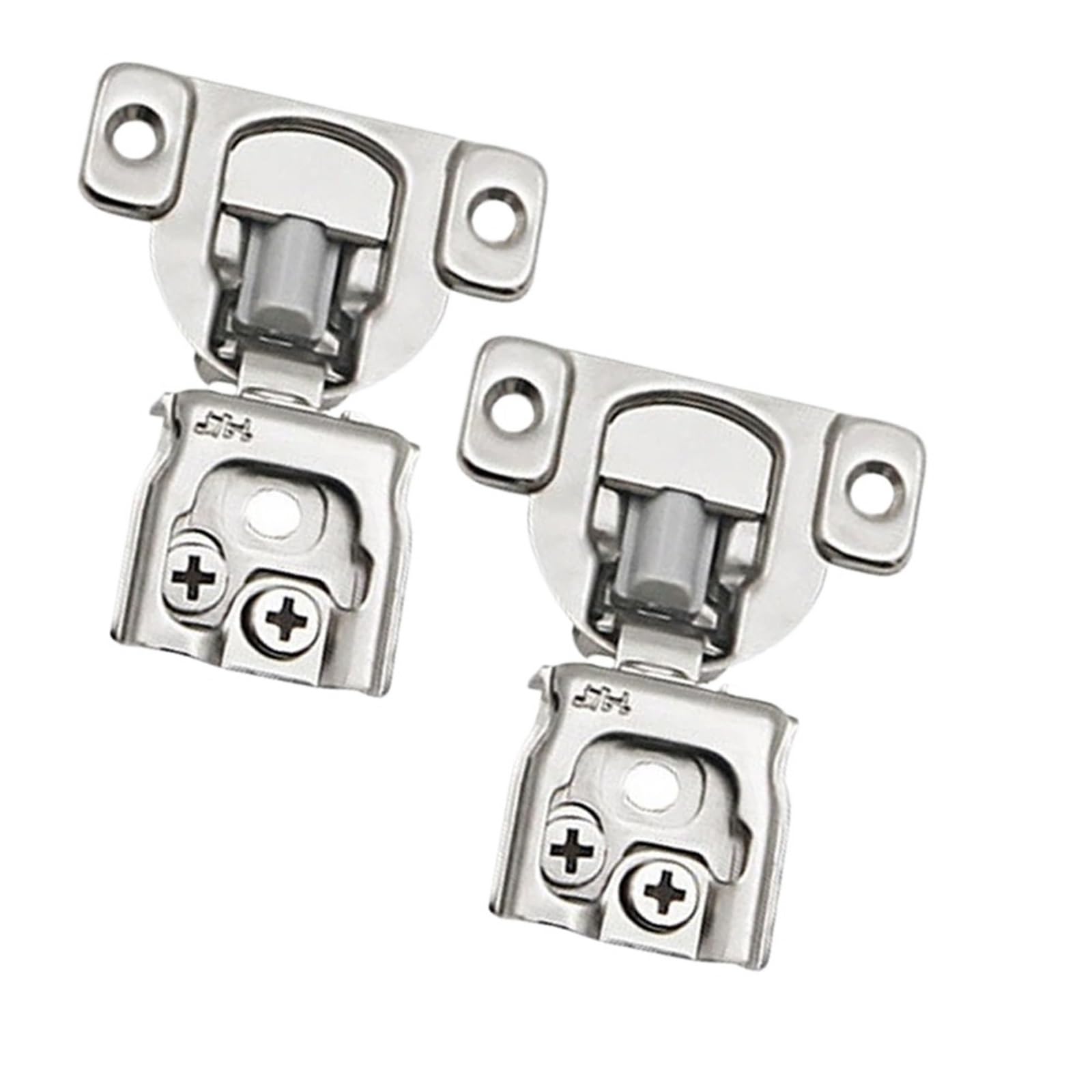 Kdhcvkz Size 4 2Pcs Cabinet Hinge Concealed Hinges(Size 4)