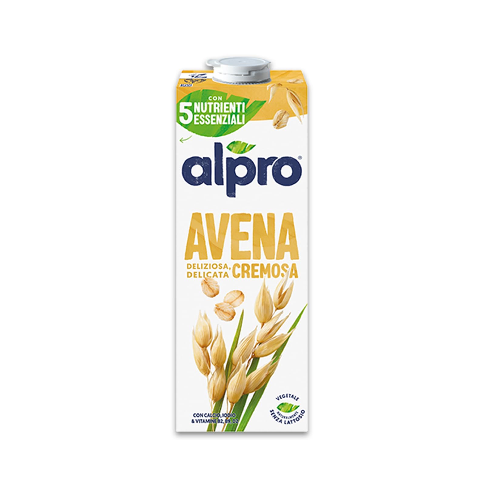 Alpro Creamy Oat, 1L
