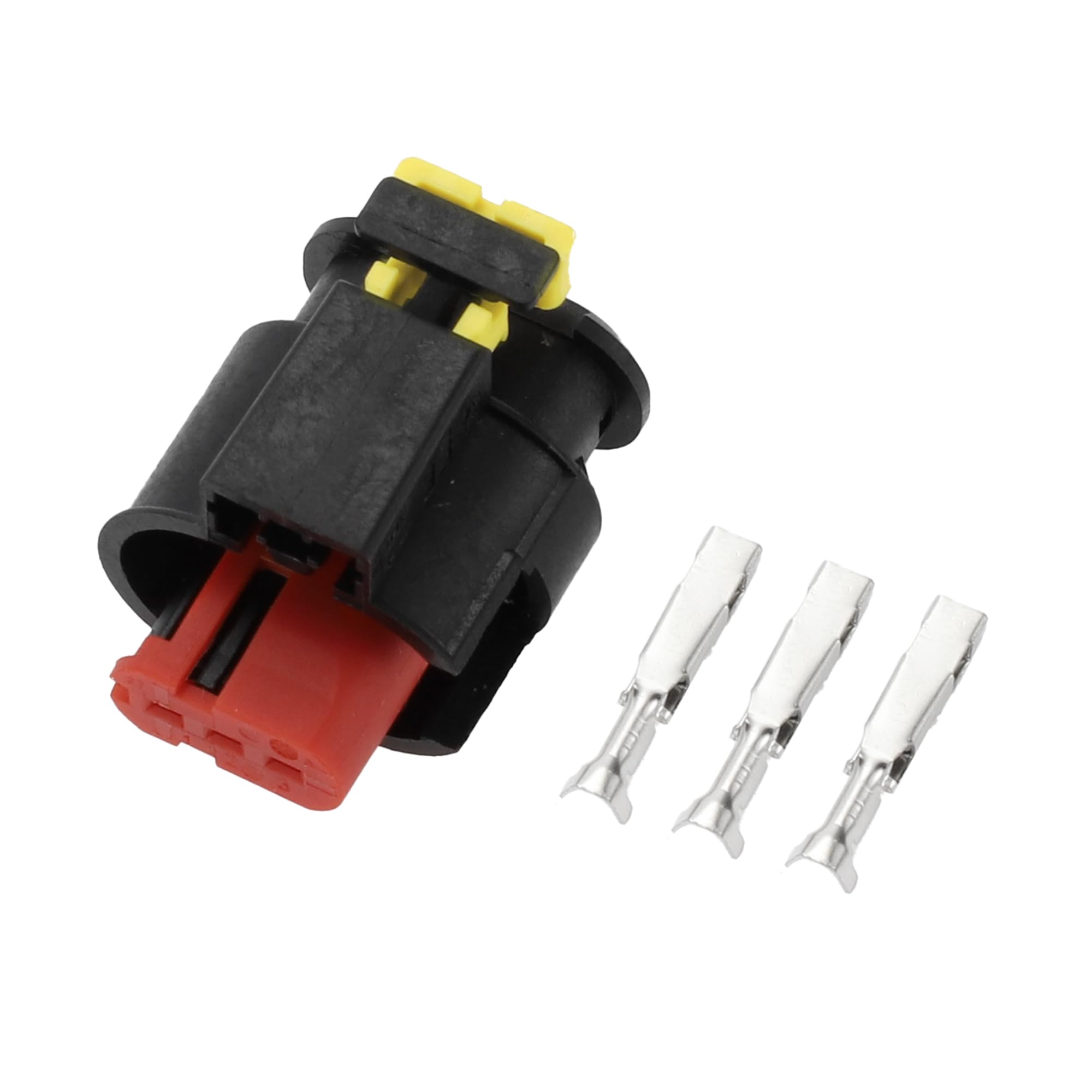 Kit 10 Soufflets + Bornes Caoutchouc Noir Pour Fils De Bougie 6-10 Mm – Protection Allumage Moteur