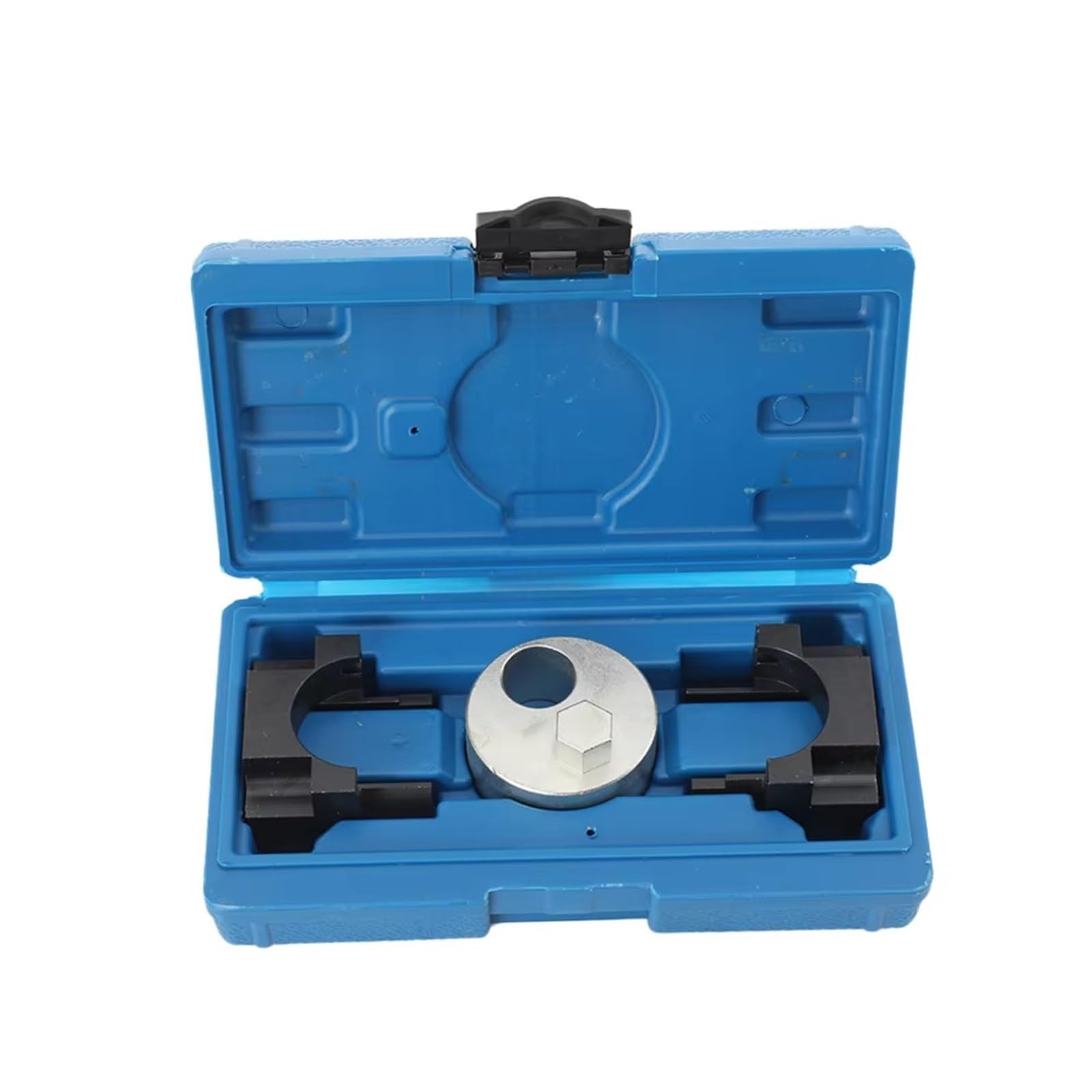 Correa de Distribucion Calado de Distribución Compatible con Benz para M651 Conjunto Herramientas Sincronización Motor Mantenimiento Dedicado Kit De Bloqueo Accesorios