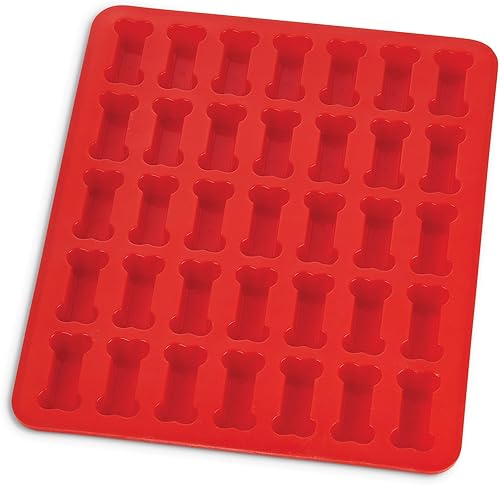 Vista 19 de Mrs. Anderson's Baking Mini molde estriado para tartas, silicona de grado europeo, 6 tazas