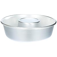 Pentole Agnelli Linea Pasticceria e Cake Design Ciambella Con Tubo