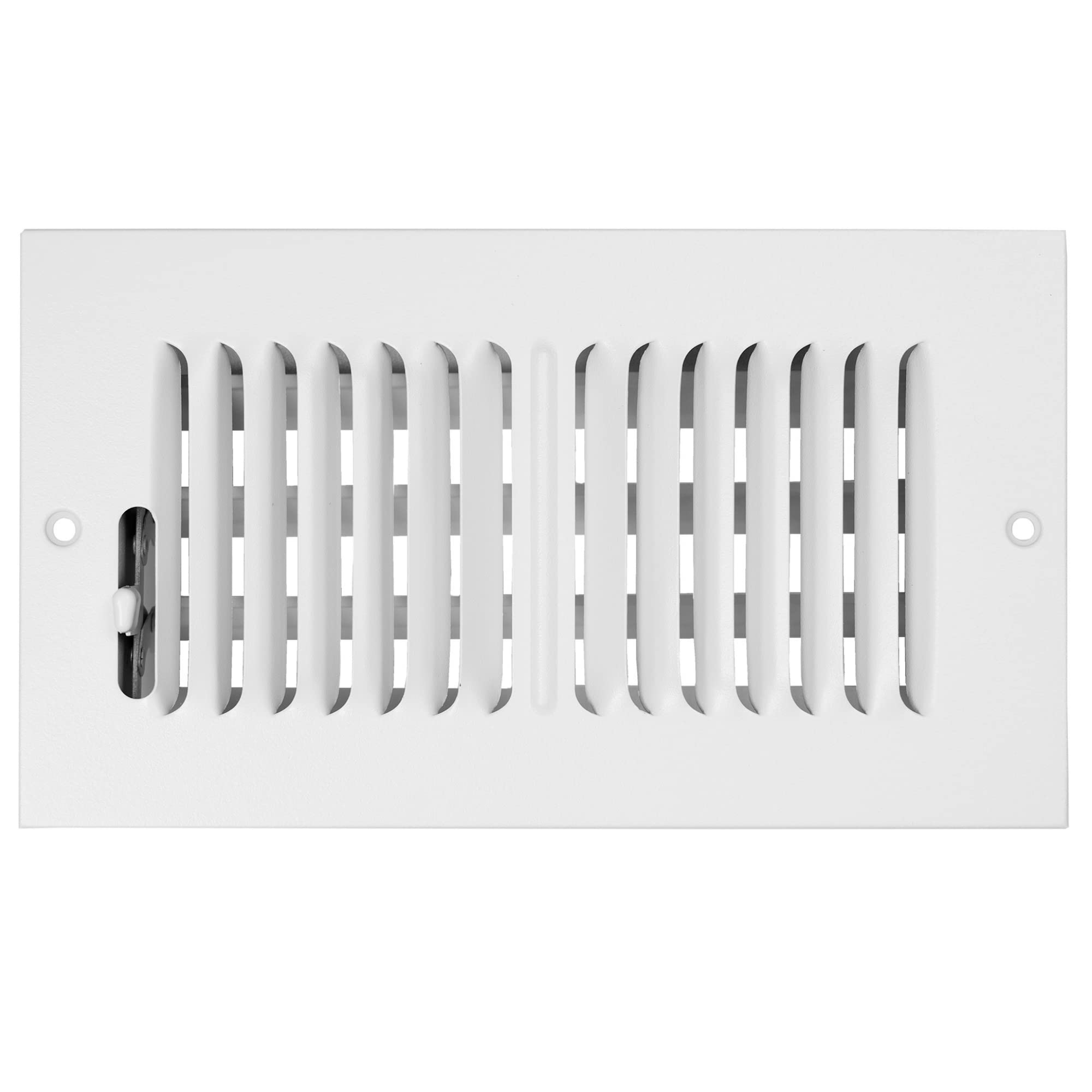 Shoemaker Manufacturing, Soft White, 4x8, Premium Sidewall or Ceiling  Register, All Steel Heavy Duty Vent Cover : Amazon.in: Home u0026 Kitchen