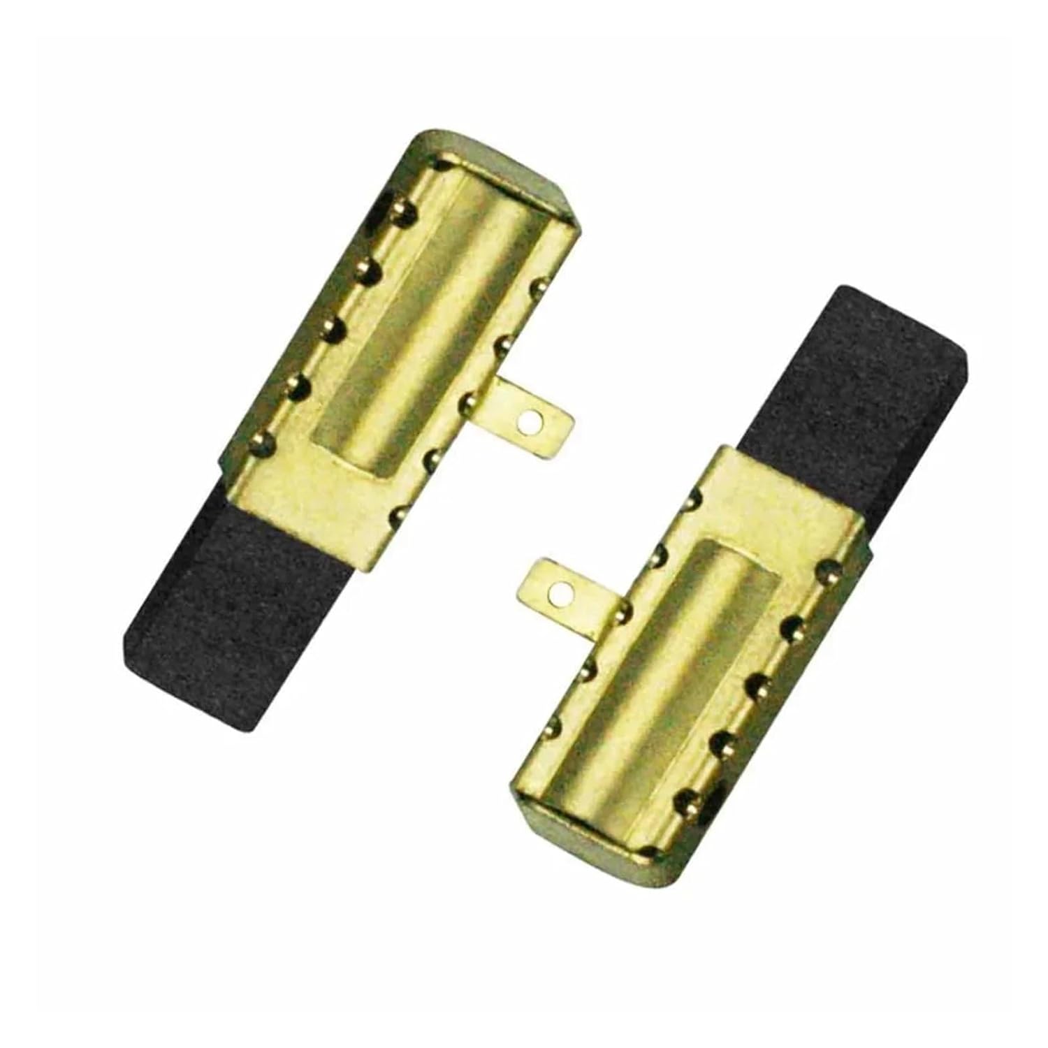 Carbon Brush 2Pcs Carbon Brush for PBH 3000-2 3000 2900 FRE GBH 200 2000 D 2-20 D RE 2-20 RE GBM 13-2 RE Electric Hammer Impact Drill