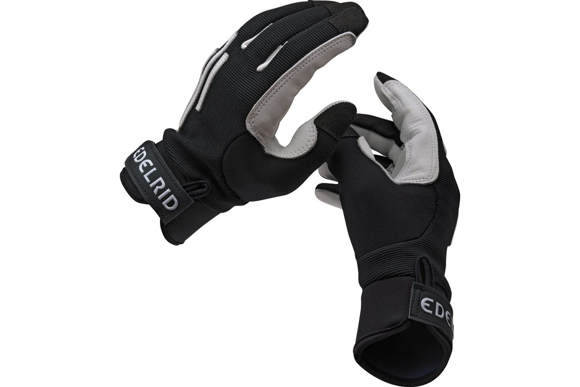 Edelrid BB-Gloves night (Größe: L) Sport & Freizeit