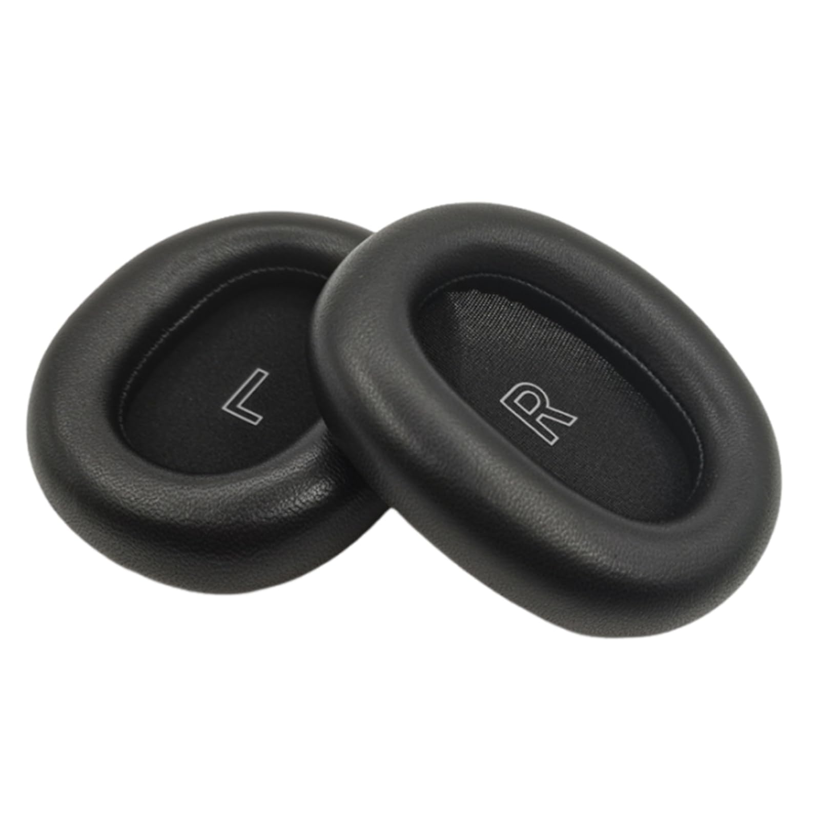 Almohadillas de piel de oveja para auriculares H95 con alta cancelación de ruido de sonido, juego de almohadillas de piel de cordero, mejoras de auriculares de viaje
