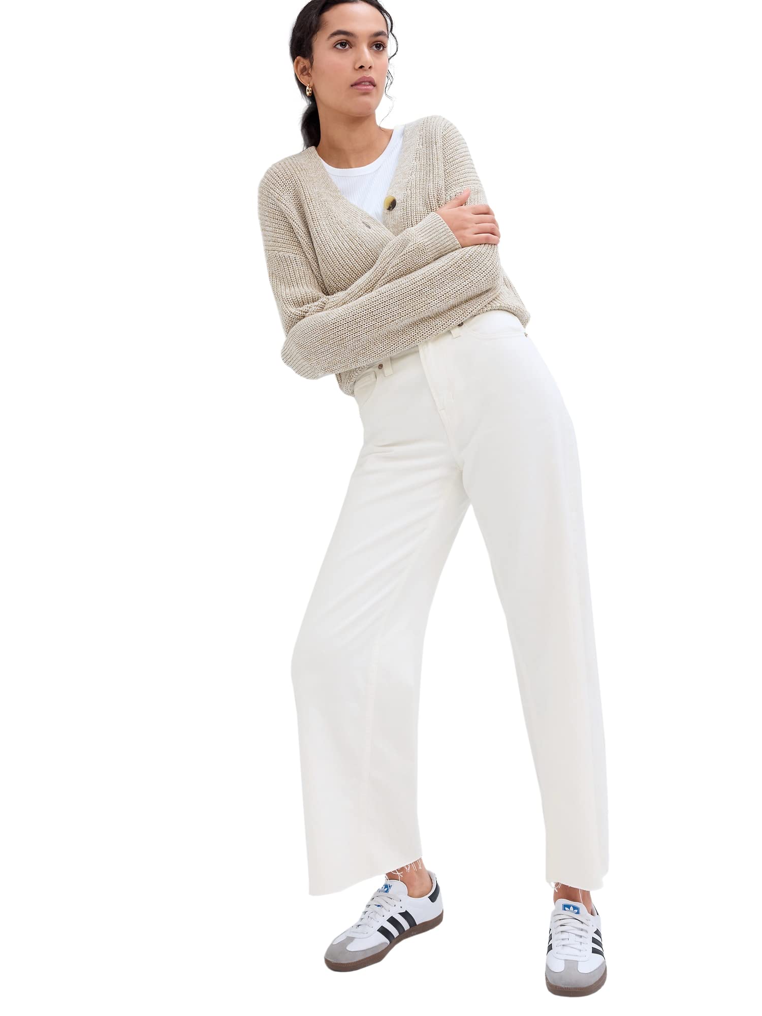 GAPWomen's Wide Leg Jeans