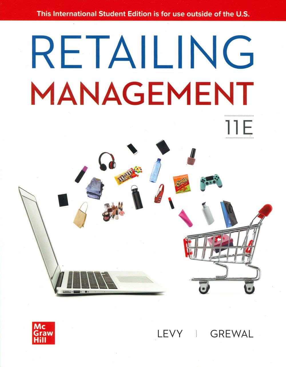 Retailing Management ISE by Barton Weitz PAPERBACK 9781265072469