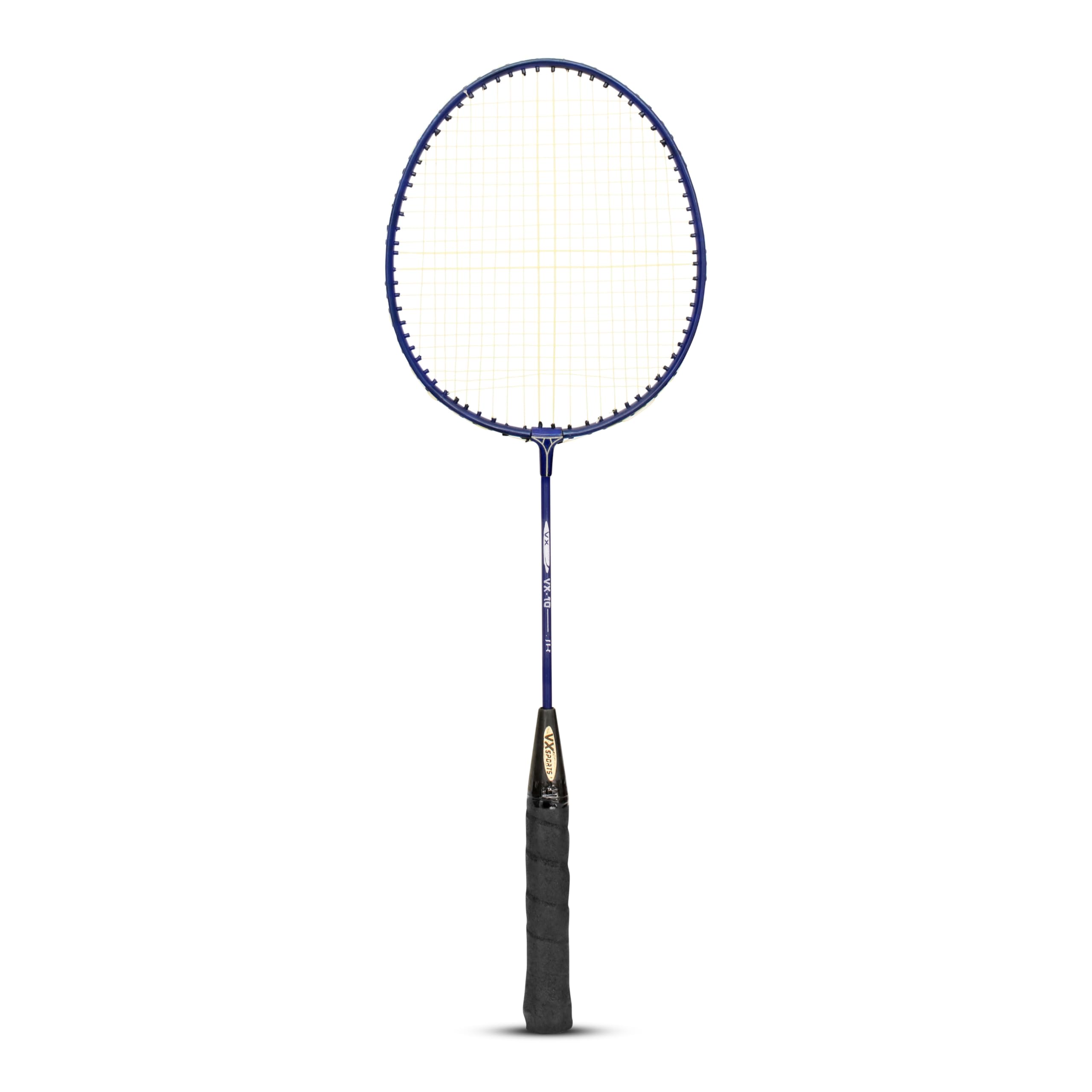 Vector X VXB-10 Badminton Racquet (Without Cover, Blue) (B0C85J7SKF) Amazon Price History, Amazon Price Tracker