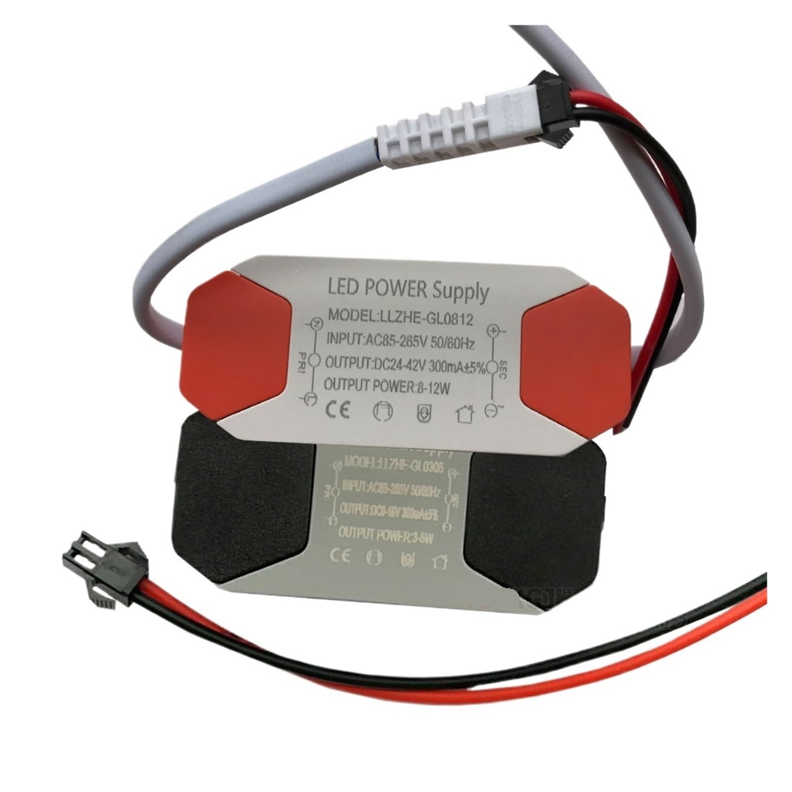 Pilote adaptateur d'alimentation LED pour rénover l'éclairage de faux plafond