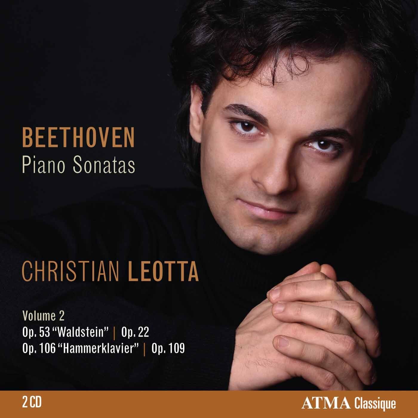 Piano sonatas, Vol 2