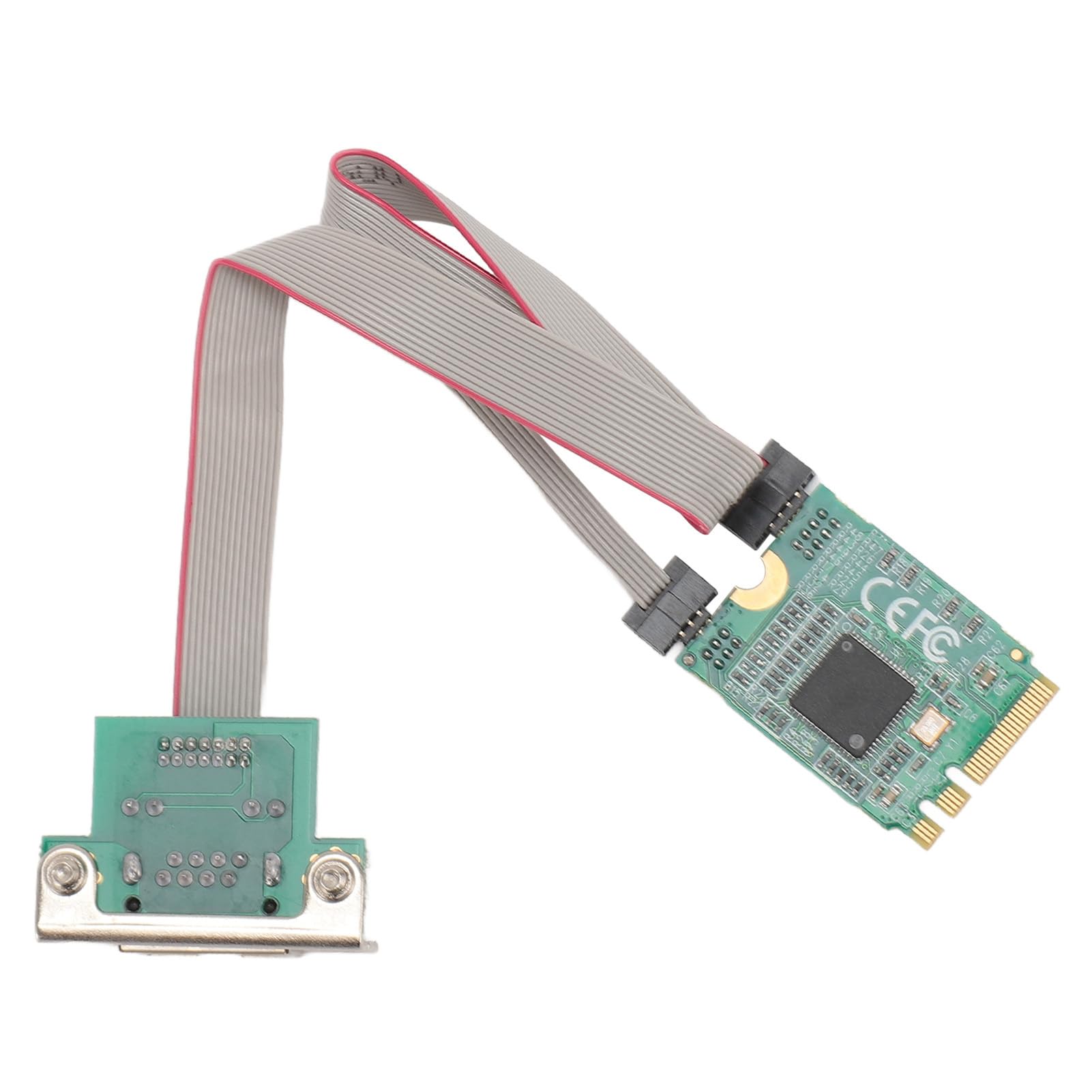 CHICIRIS I210AT Chip M.2 A+E Scheda di Rete, Porta Gigabit Ethernet RJ45 per PC Industriali Sistemi Incorporati I Dispositivi Multimediali Digitali per Computer a Bordo Singolo, Integrazione