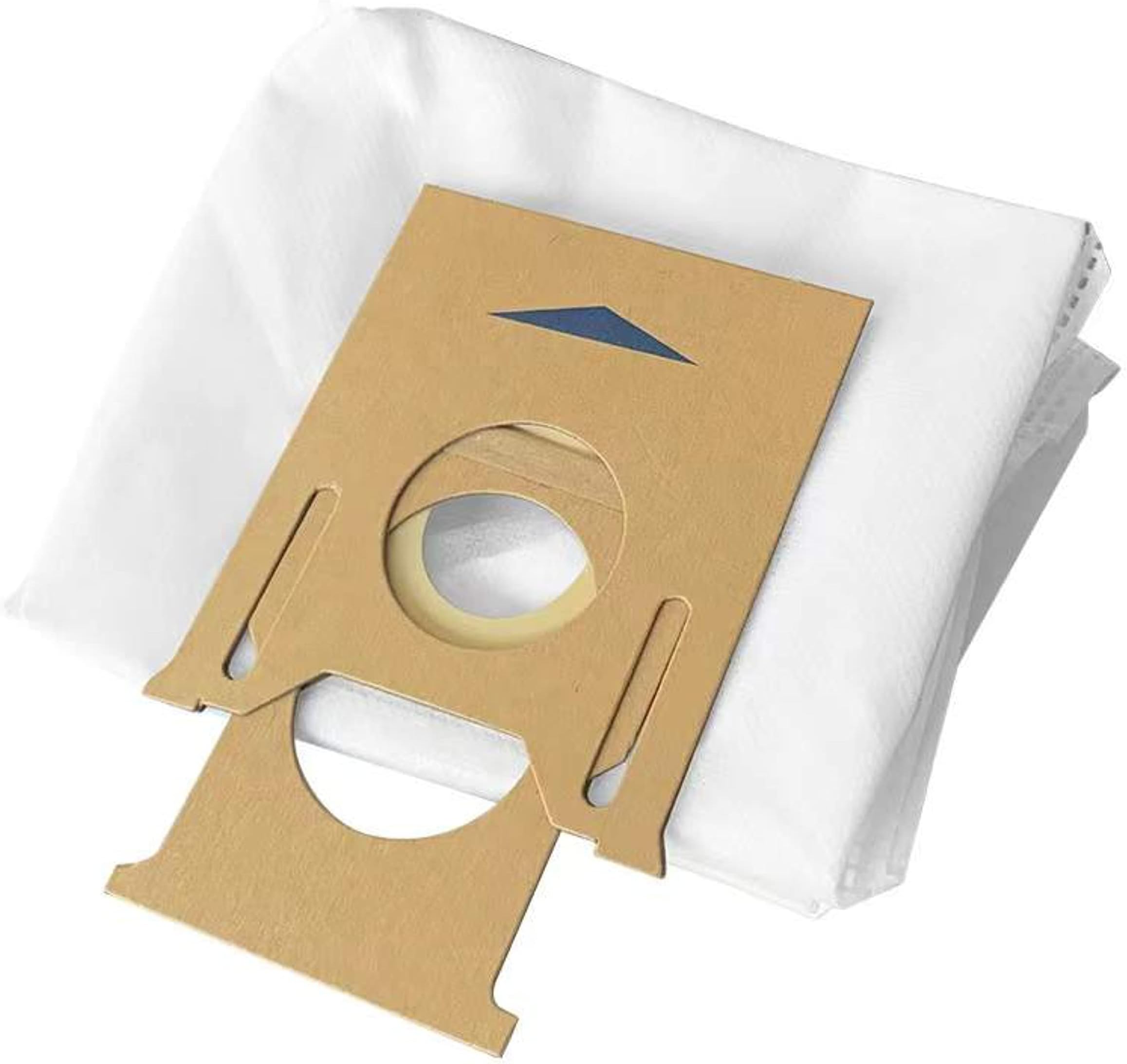 Replacement Dust Bags Compatible with Ecovacs Deebot Ozmo N8, N8 Pro, T8 Series | Durable, Set of 2