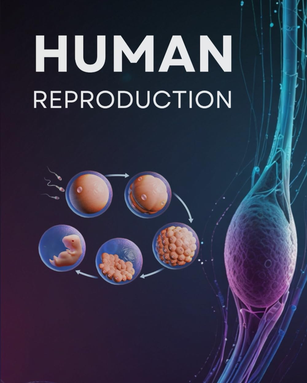 Human Reproductive Biology: A Student-Friendly Guide to the Science of Life: 2nd Edition