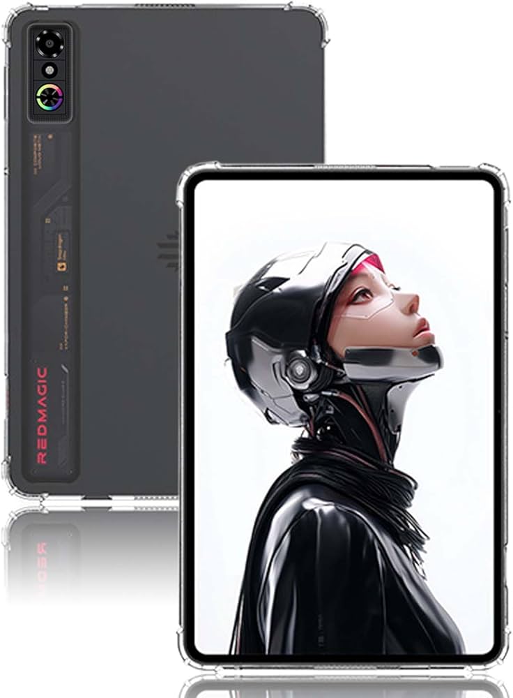 Amazon.com: Case for REDMAGIC Astra Gaming Tablet 9.06inch,NOUKAJU