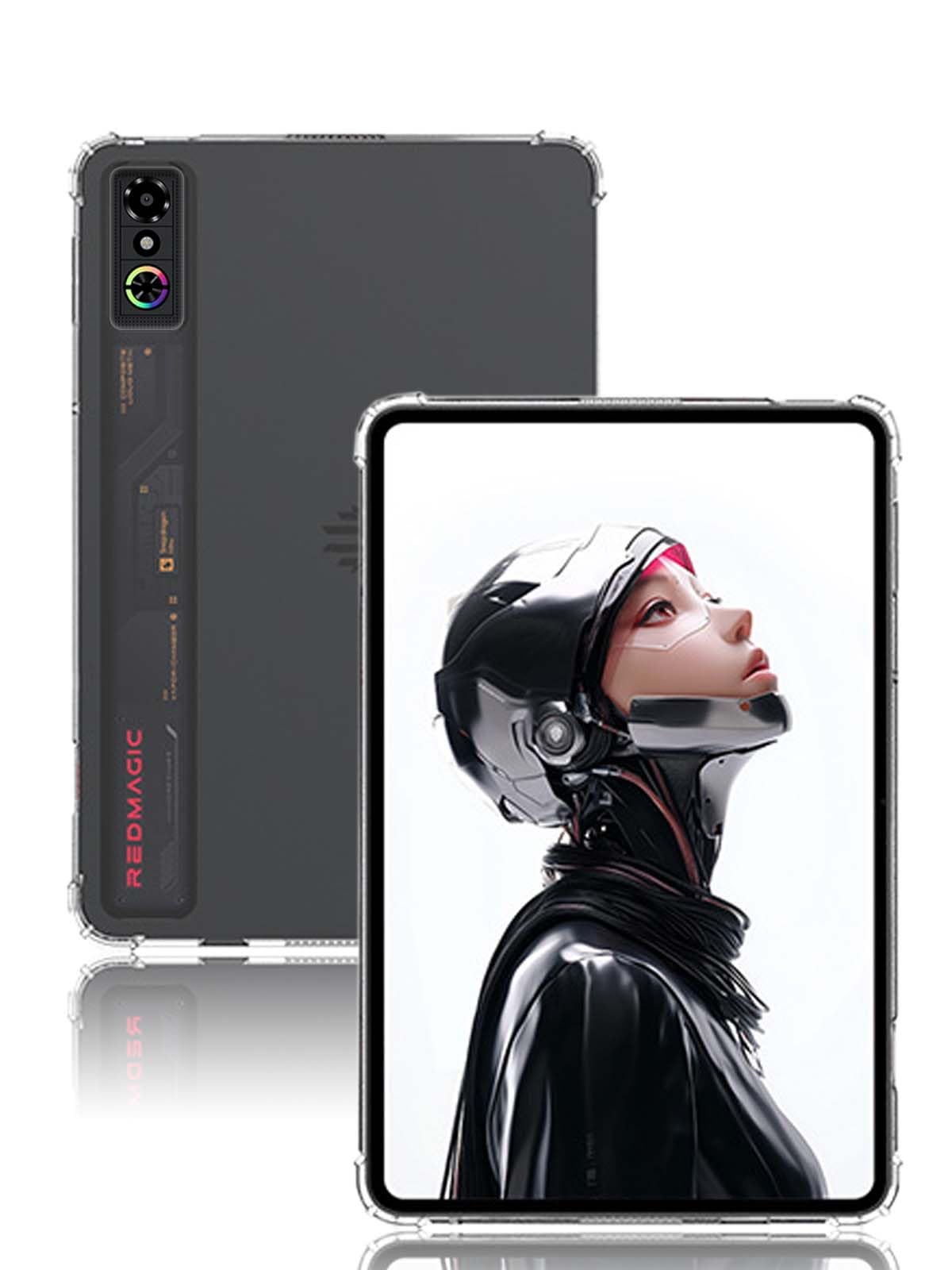 Case for REDMAGIC Astra Gaming Tablet 9.06inch,NOUKAJU Tablet