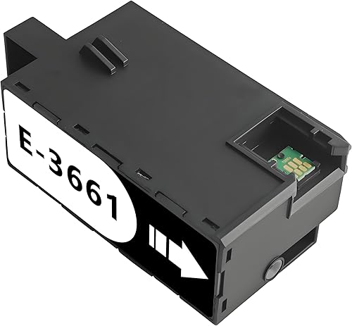 Miniatura 3 de Caja de mantenimiento T3661 T366 T366100 compatible con impresoras Expression Premium XP-6000 XP-6100, Expression Photo XP-970 XP-15000 XP-8500