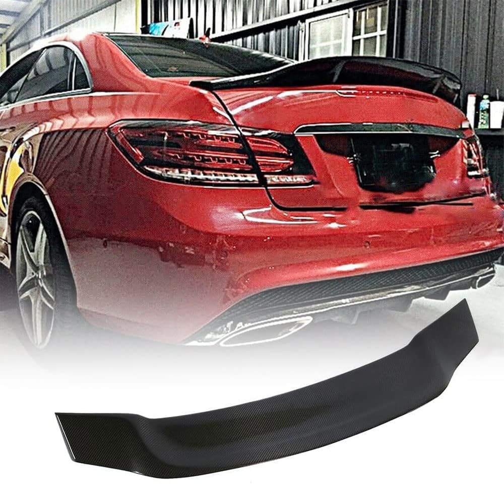 Coffre arrière de voiture Benz W207 C207 - Aileron séparateur d'air pour corriger la portance