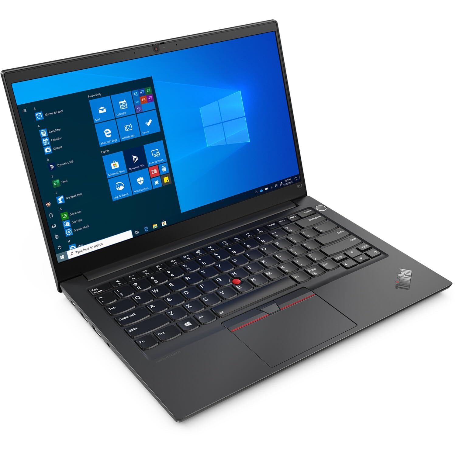 Amazon.com: Lenovo ThinkPad E14 Gen 3 Business Laptop (14