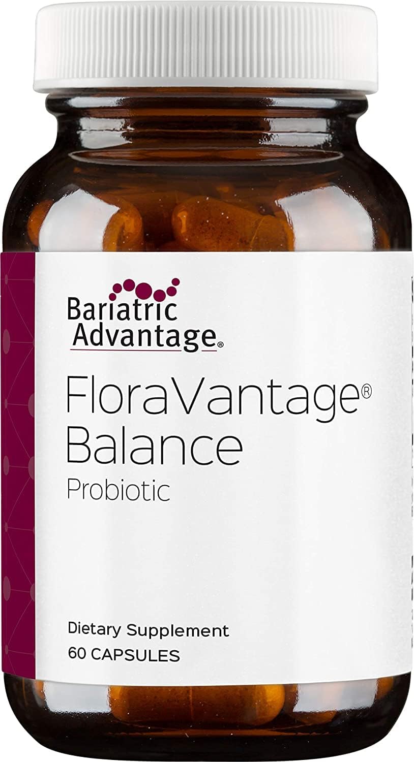 Bariatric Advantage FloraVantage Balance Capsules