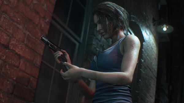 RESIDENT EVIL 3 REMAKE (PS5) - 5