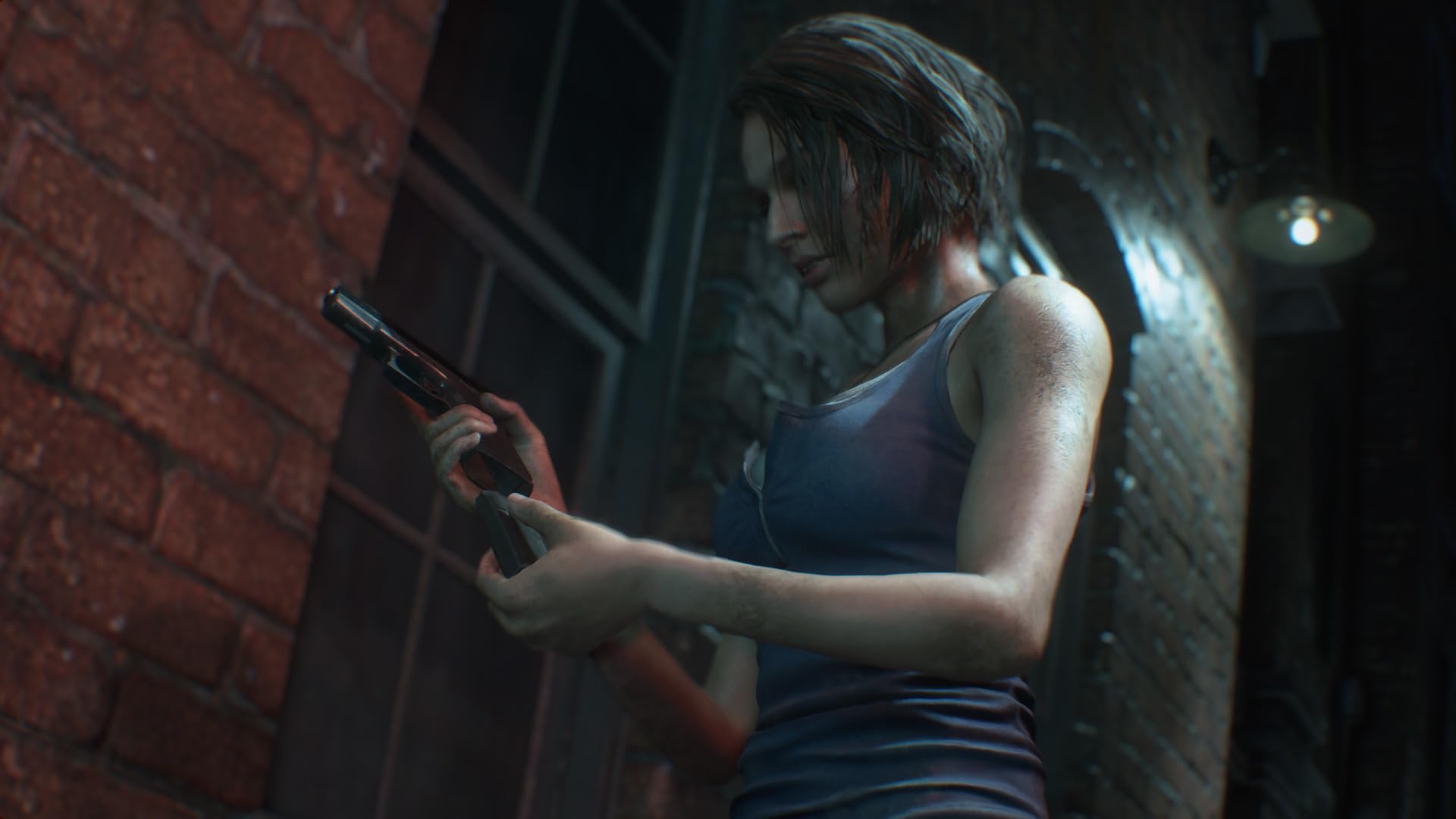 RESIDENT EVIL 3 REMAKE (PS5)