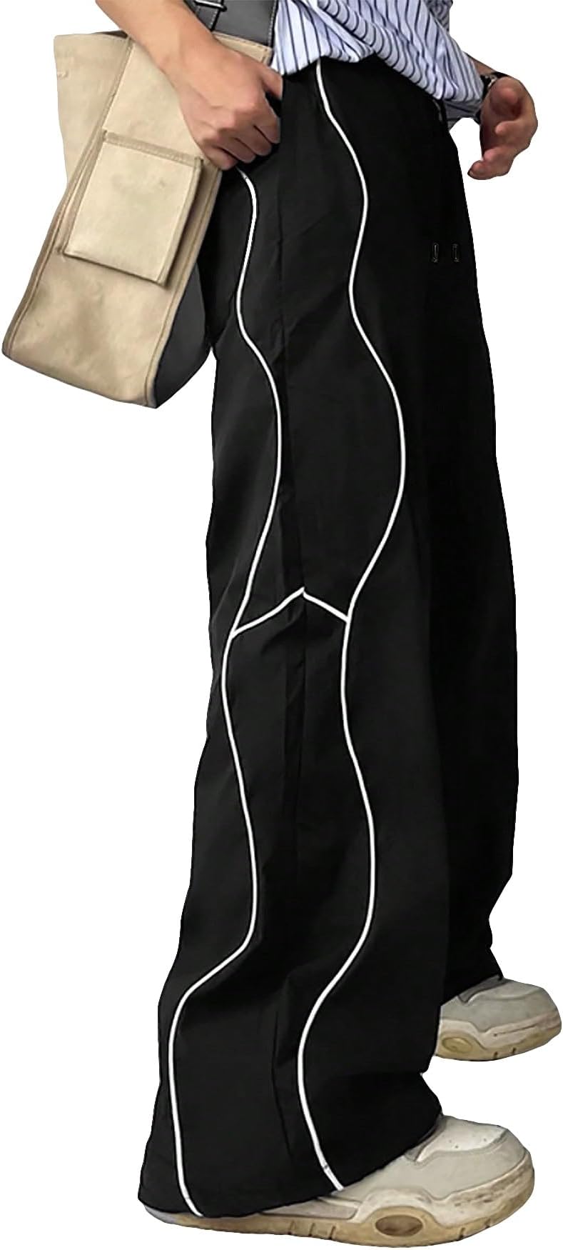 adidas reflective track pants