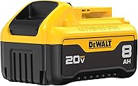 Vista 1 de DEWALT Batería 20V MAX* XR, 8.0-Ah (DCB208)