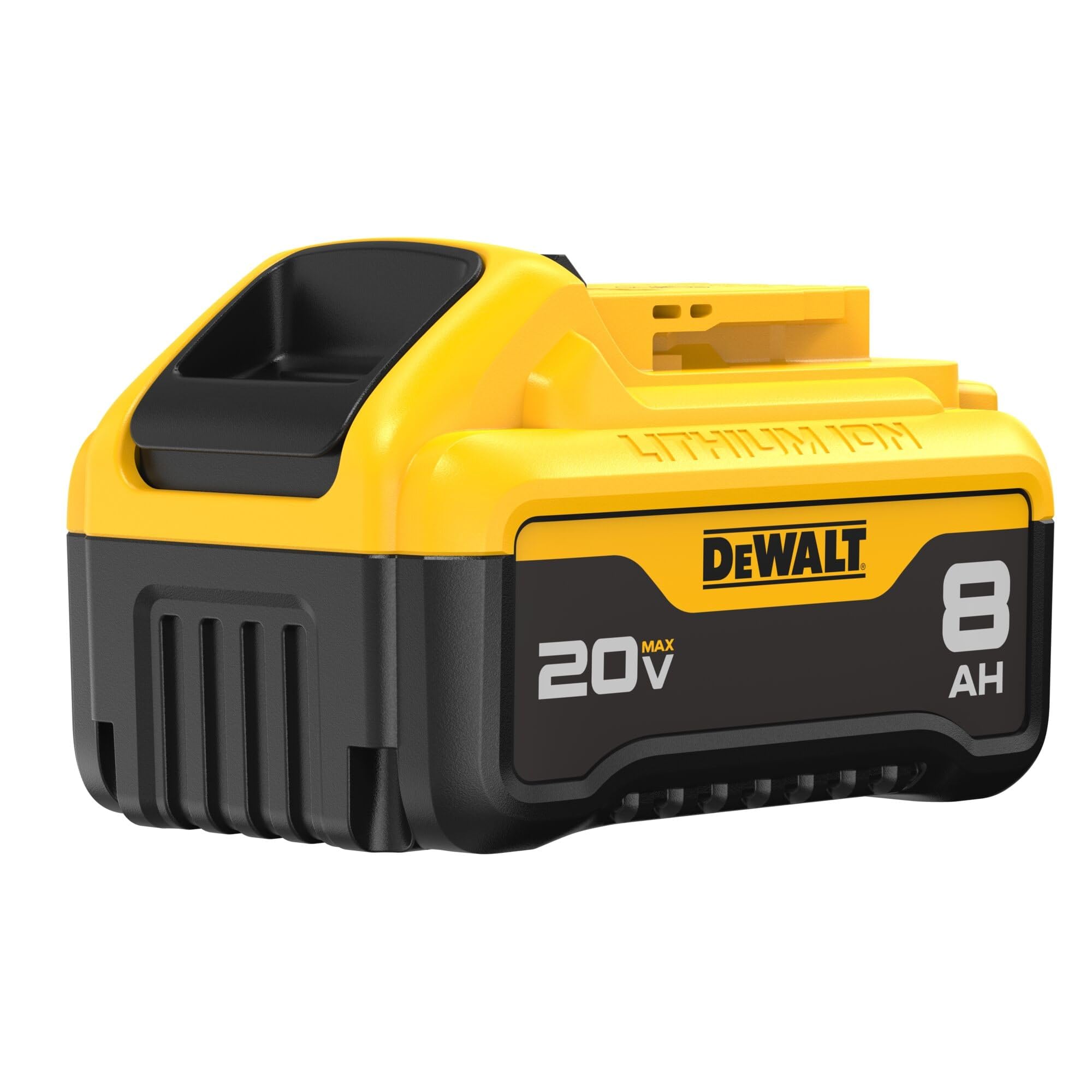 DEWALT20V MAX* XR Battery, 8.0-Ah (DCB208)