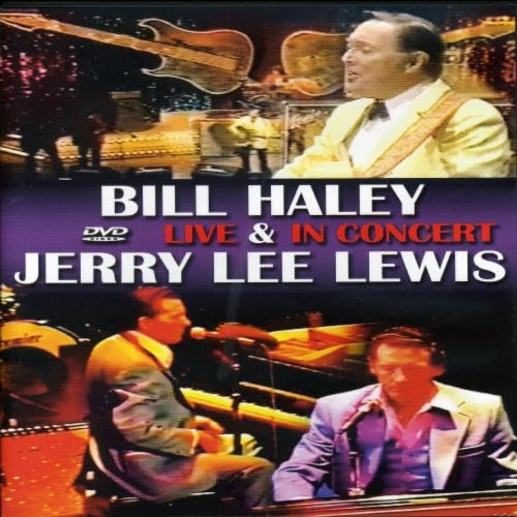 Live in Concert [DVD]