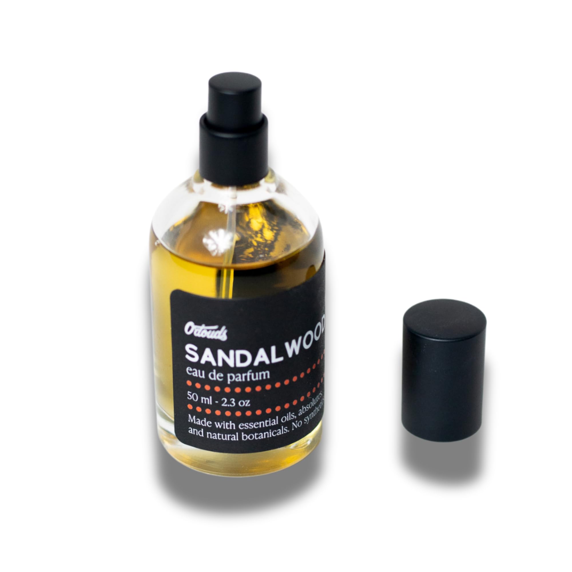 Amazon | オダウズ パフューム サンダルウッド (香水 / 50ml