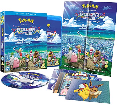 Pokemon The Movie: The Power Of Us (Collectors