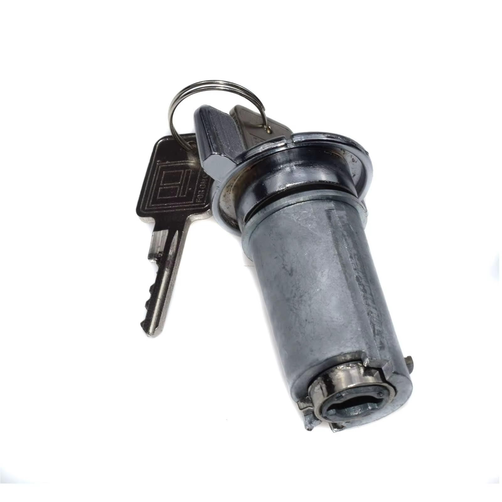 Conjunto De Cilindro De Interruptor De Encendido Con 2 Llaves Compatible Con Chevy Para Camaro 1970-1978 Para Chevelle 1970-1977 LC1429 LC1429U
