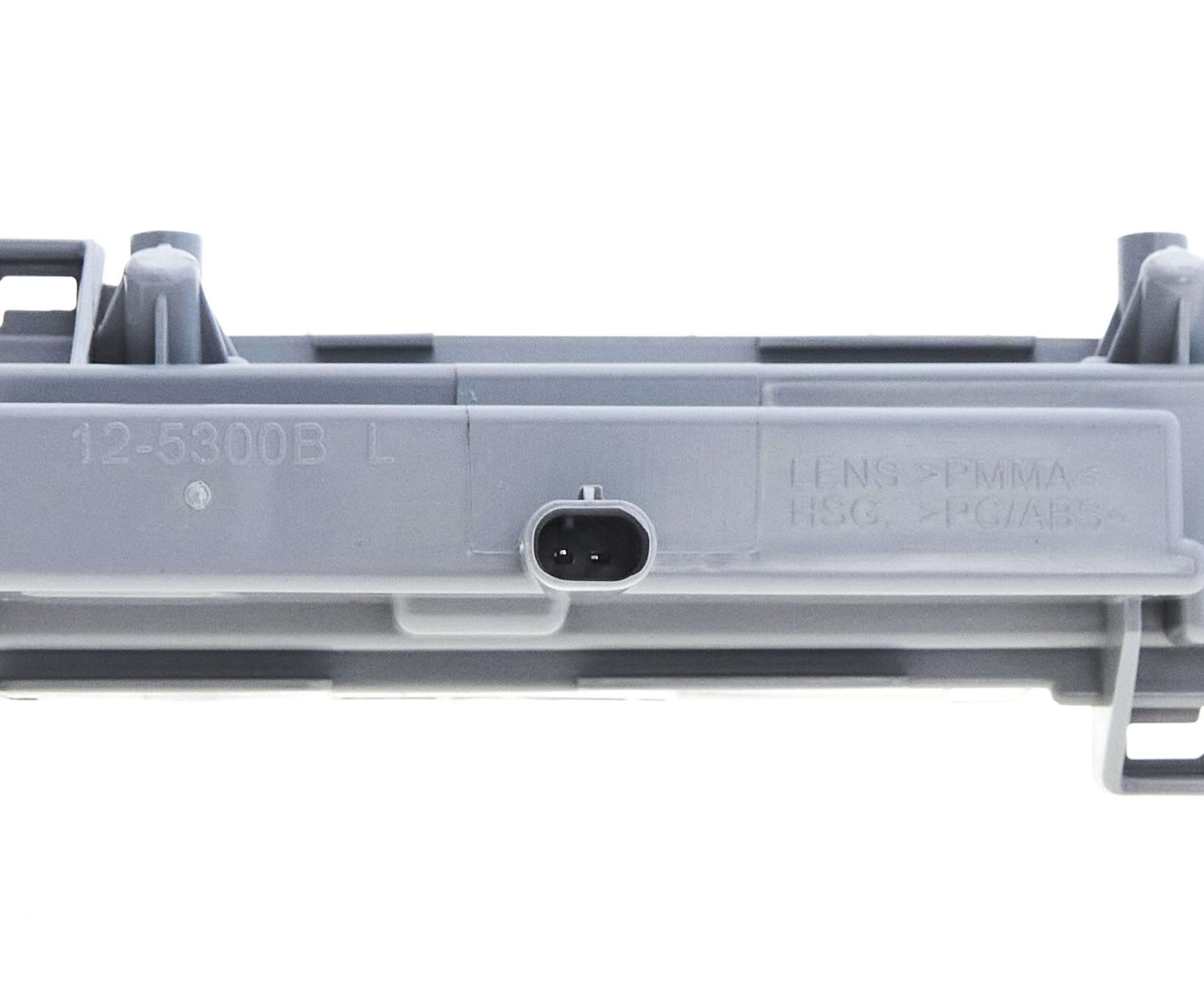 carro Luces diurnas, Luces de circulación diurna, DRL Izquierda A2049068900 adecuado para MERCEDES BENZ C W204 2011-2014, Led, con bombilla