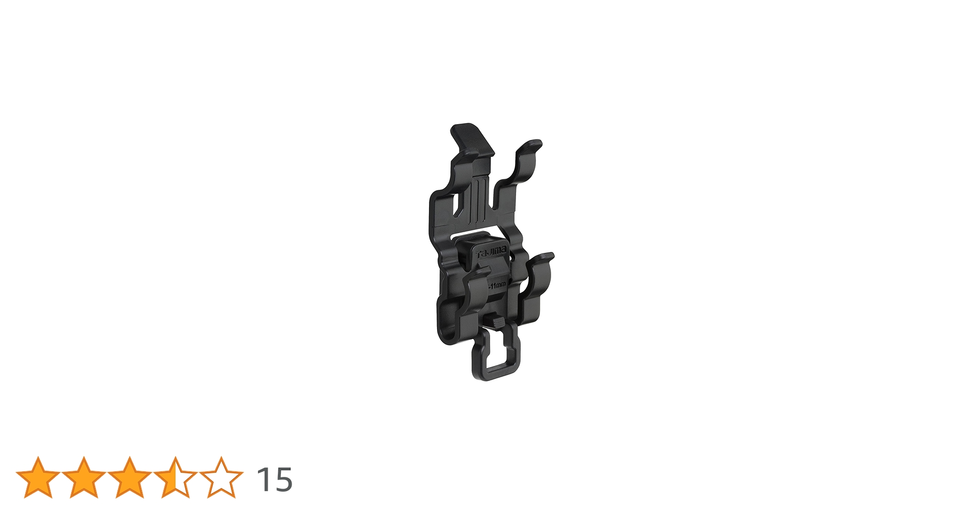 Amazon.co.jp: タジマ ヘルメット専用 セフペンホルダー 1本差し HASFP