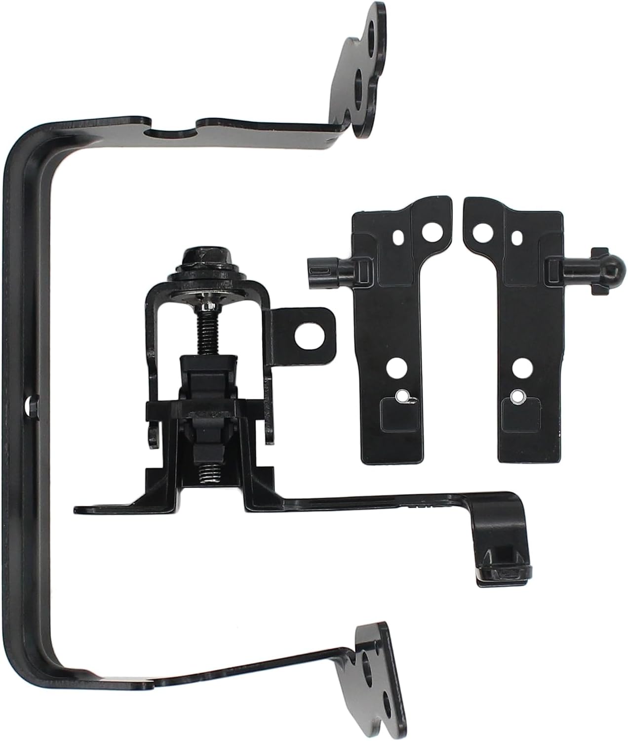 Front Cruise Control Distance Radar Sensor Bracket kit for Toyota Lexus Avalon RAV4 GS350 GS450h 15-18, Corolla Highlander Prius 16-19, Land Cruiser LX570 15-20, IS300 IS350 GS F 16-18