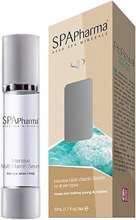 Spa Pharma Intensive Multy Vitamin Serum For all skin types 50ml (1.7 fl oz)
