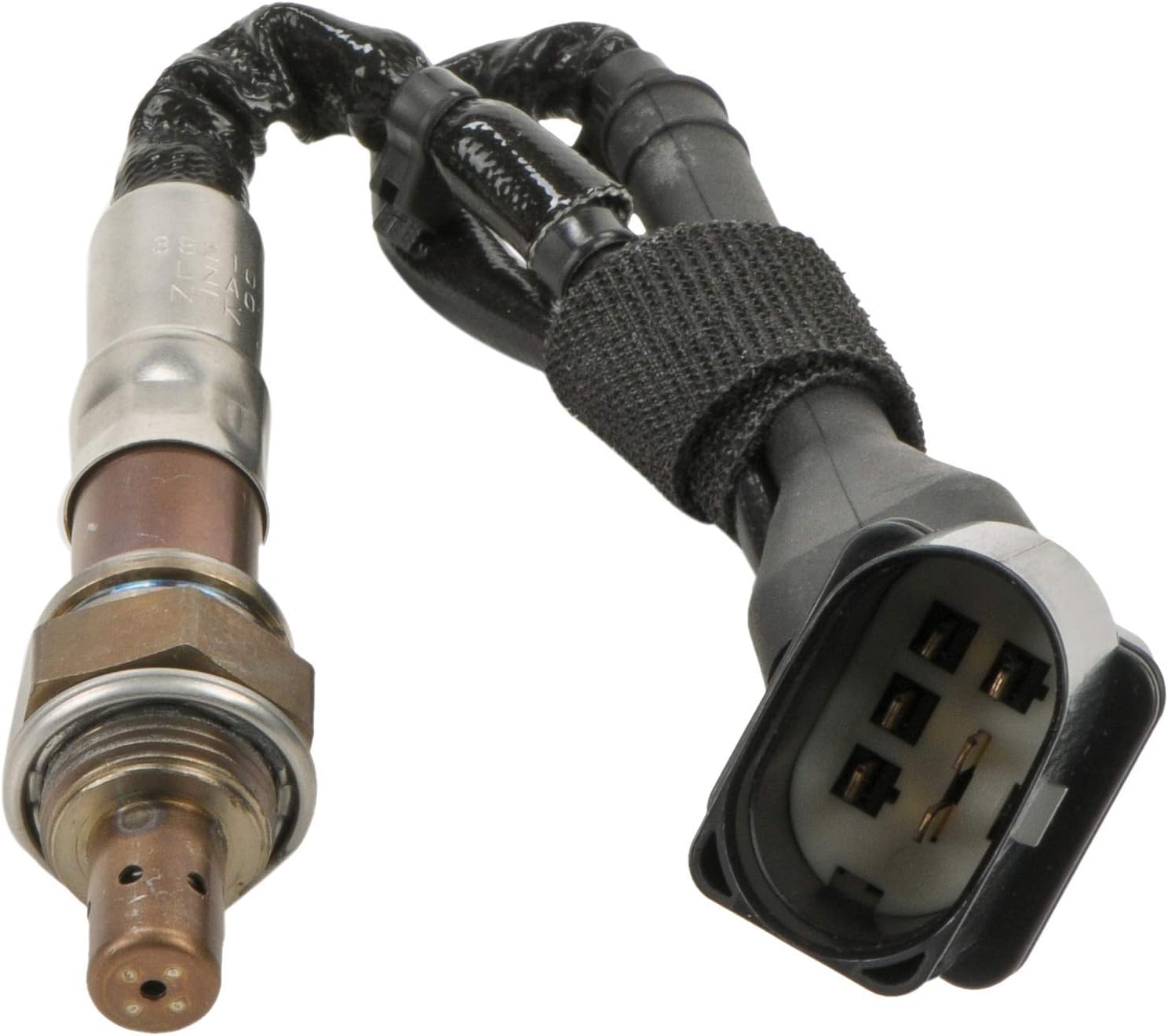 BOSCH 15646 Premium OE Fitment Oxygen Sensor - Compatible with Select Hyundai Elantra; Kia Spectra, Spectra5