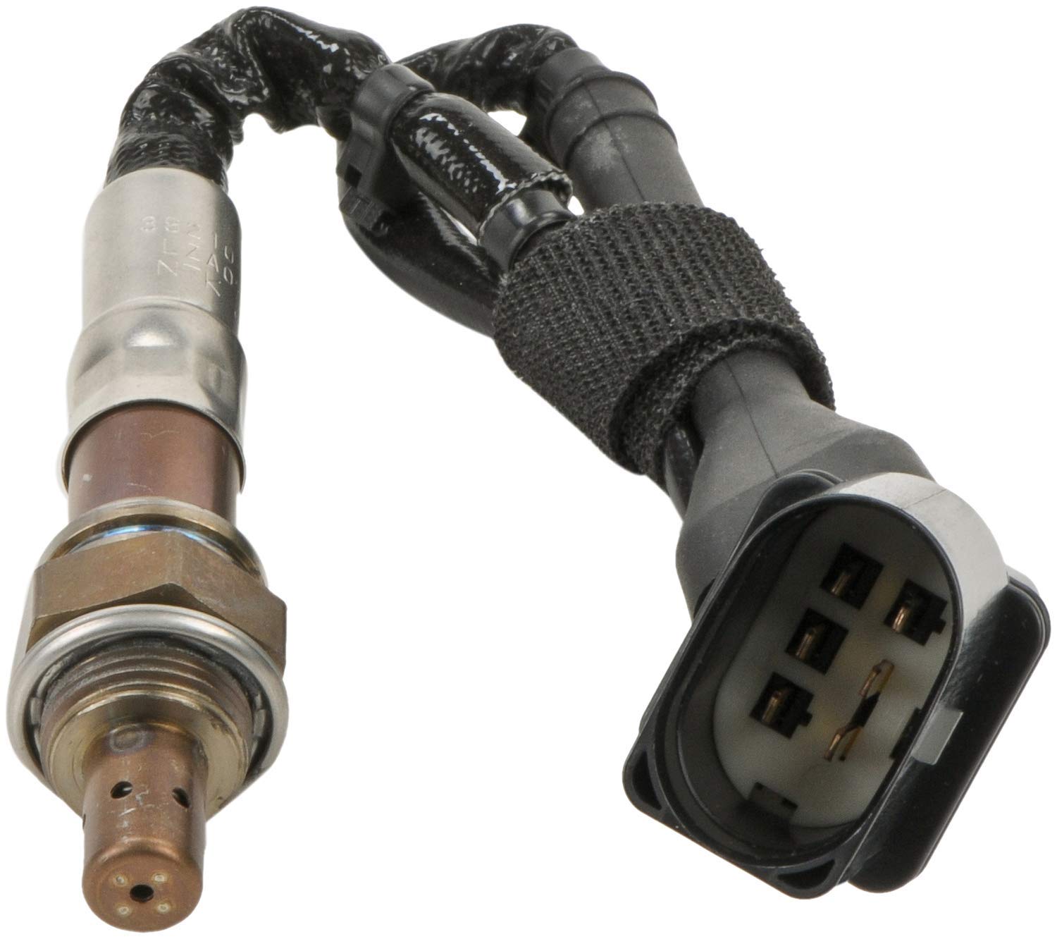 BOSCH 15646 Premium OE Fitment Oxygen Sensor - Compatible with Select Hyundai Elantra; Kia Spectra, Spectra5