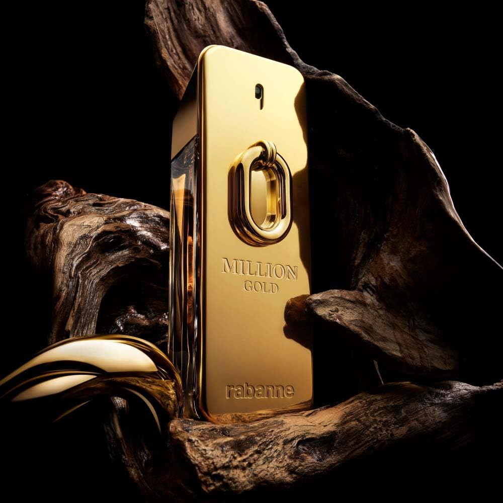 rabanne Million Gold Eau de Parfum Intense 100ml